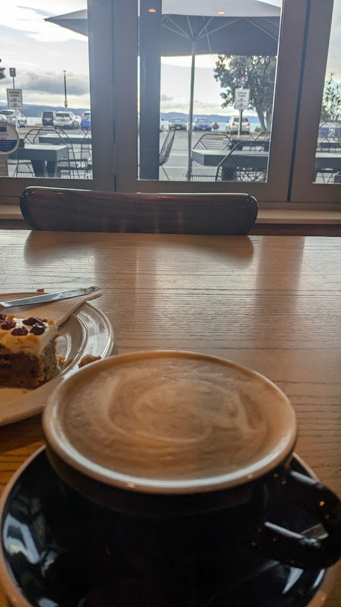 Milk & Honey Restaurant-7