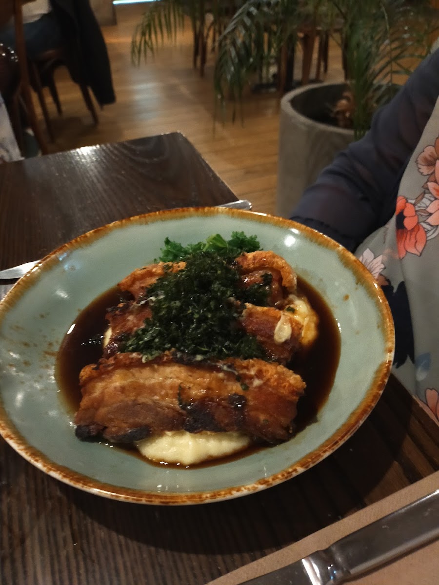 Milk & Honey Restaurant-8