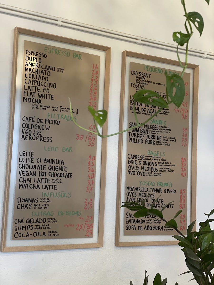 Menu Milkees - Specialty Coffee & Cookies-10