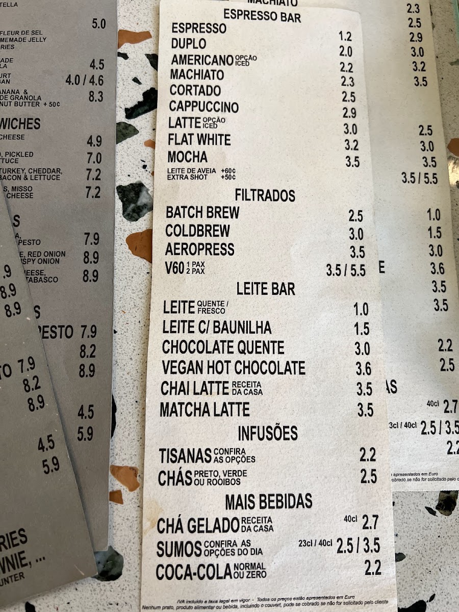 Menu Milkees - Specialty Coffee & Cookies-5