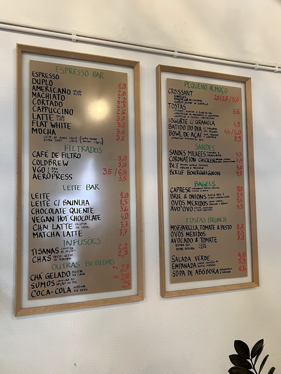 Menu Milkees - Specialty Coffee & Cookies-7
