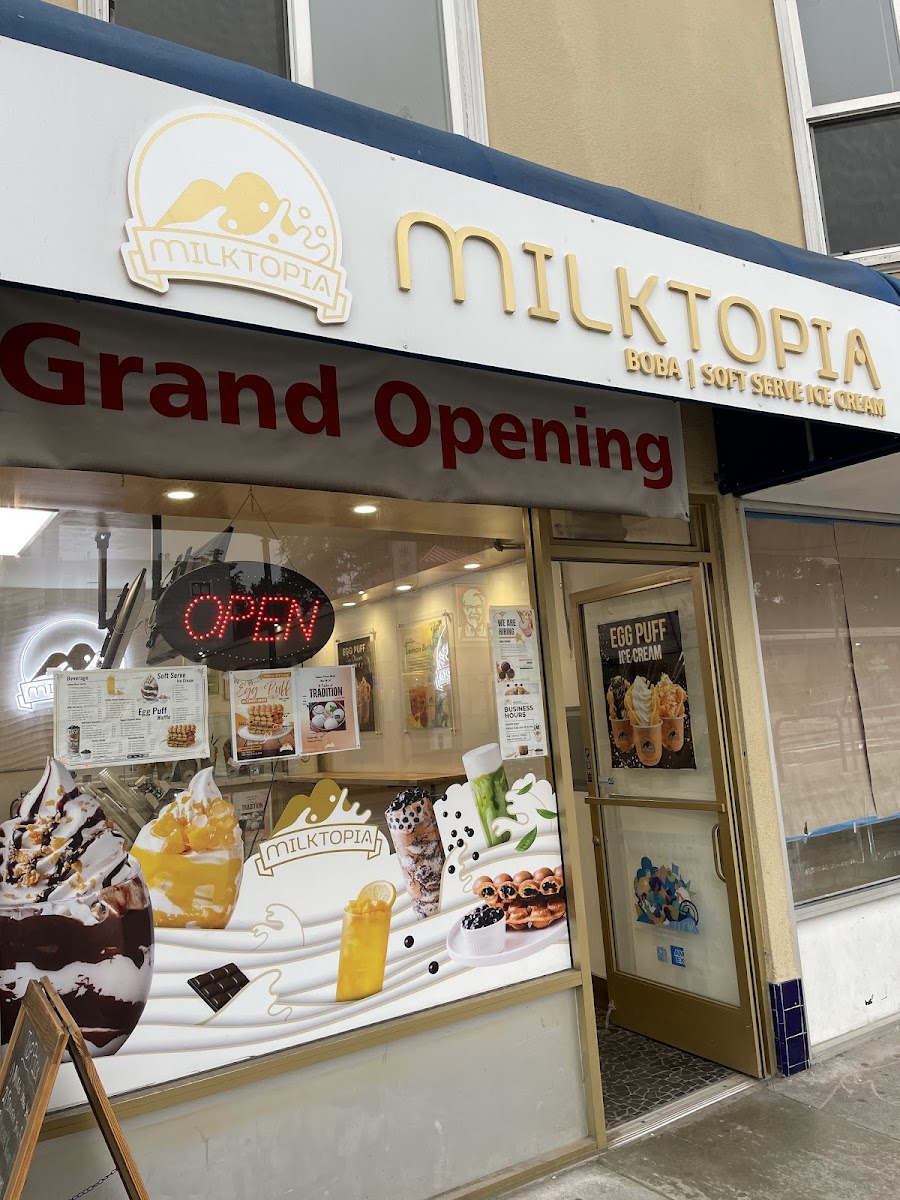 Milktopia