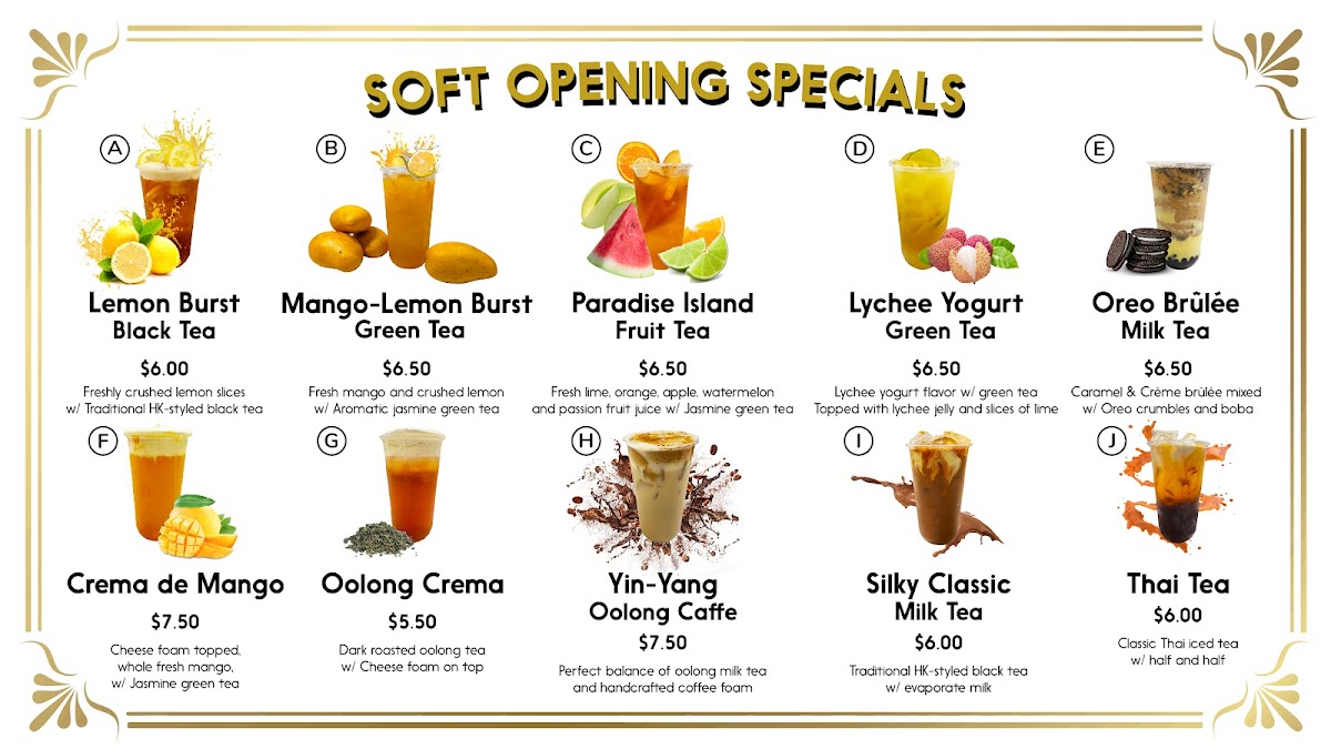 Menu Milktopia-7