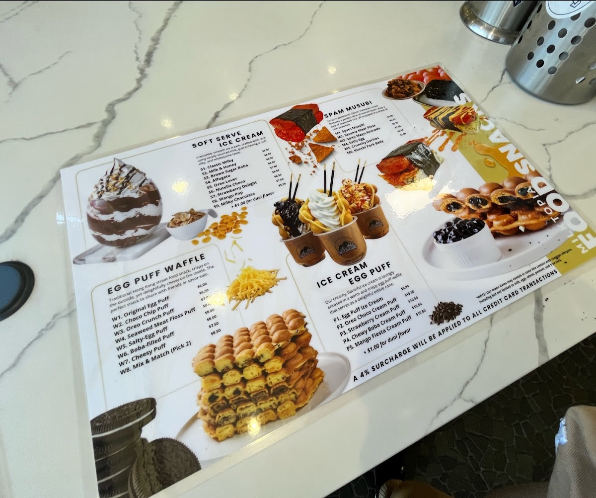 Menu Milktopia-9