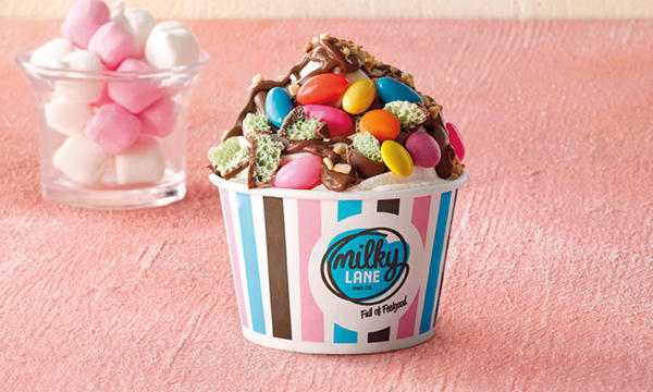 Milky Lane Middelburg Mall-7
