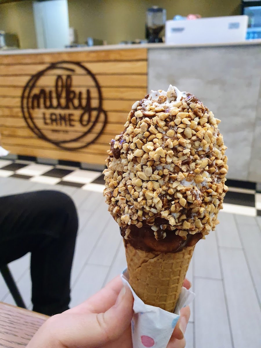 Milky Lane Springs Mall-5