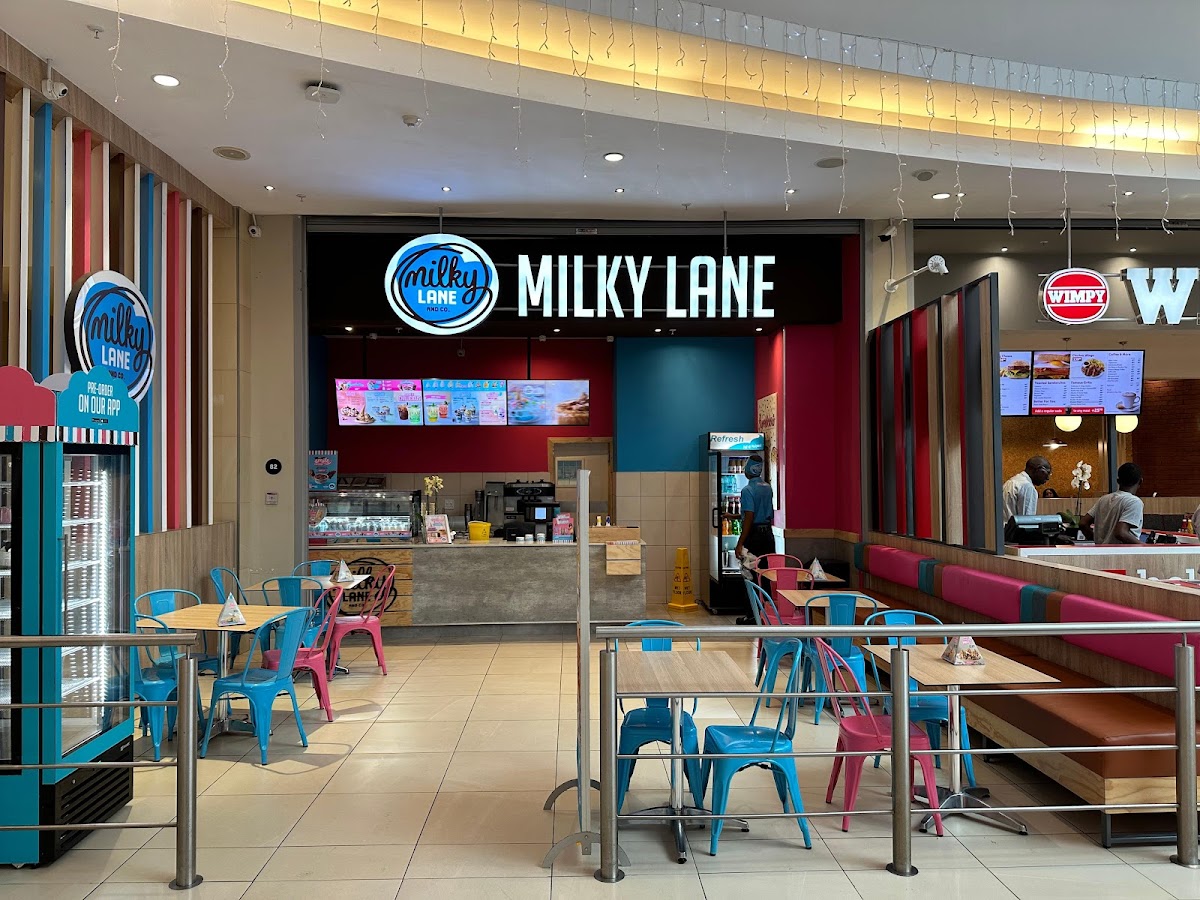 Milky Lane Suncoast Casino