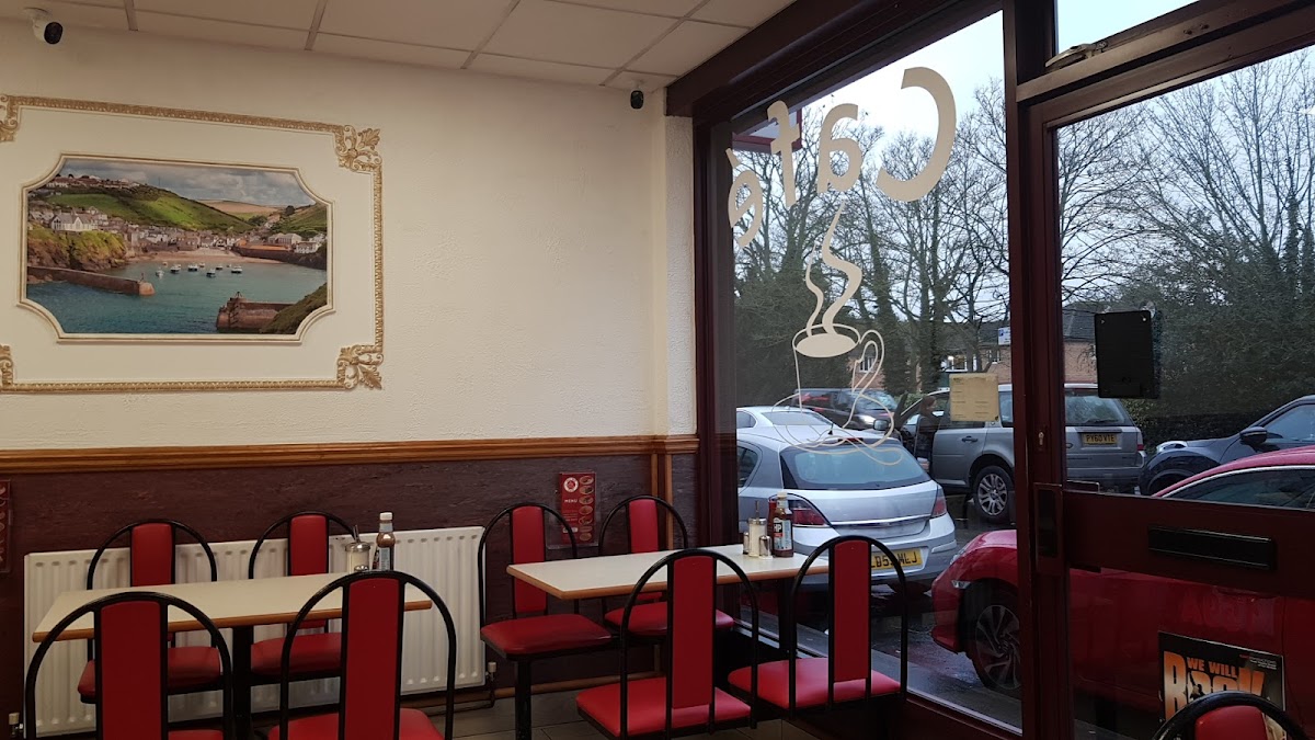 Mill End Cafe