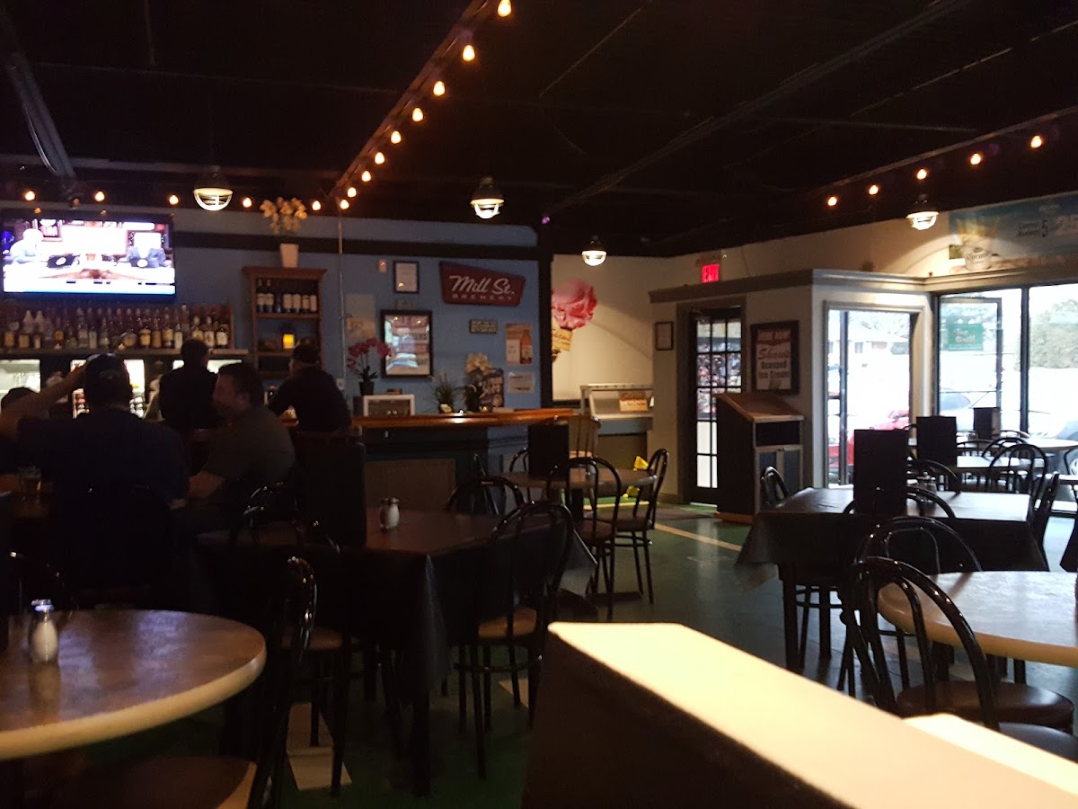 Mill Pond Tap & Grill