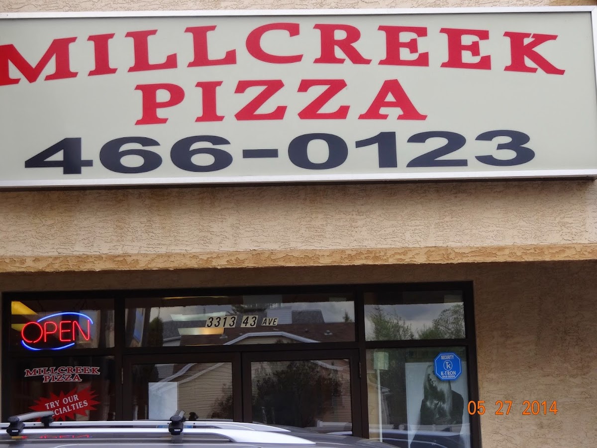 Millcreek Pizza - Meadows 34Th Street 43 Ave