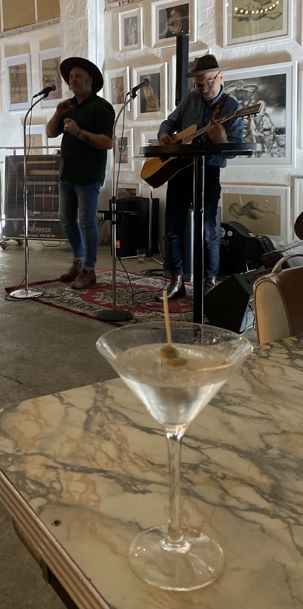 Milledge's Café-5