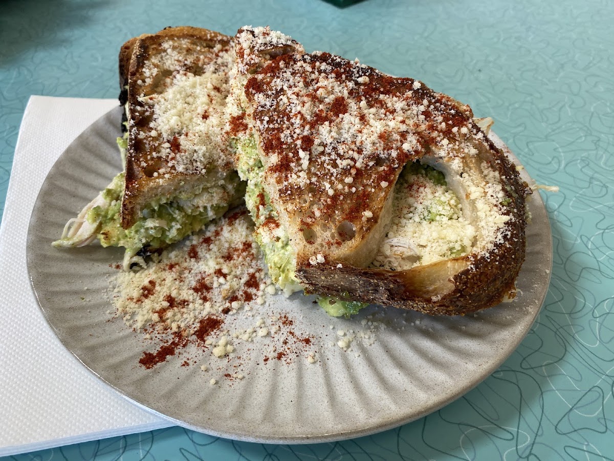 Milledge's Café-8