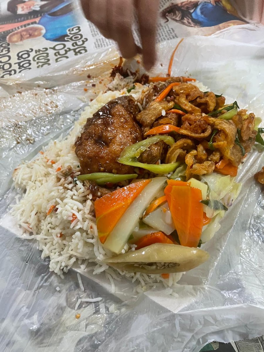 Millenium Food Centre-10