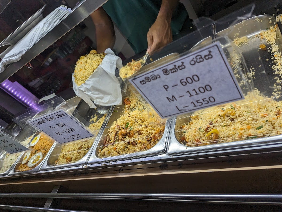 Millenium Food Centre-5
