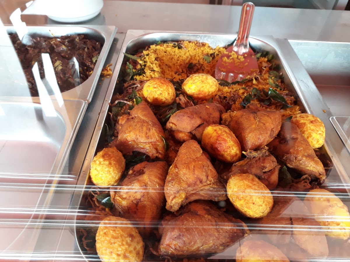 Millenium Food Centre-7
