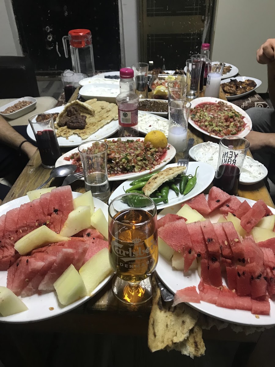 Milli Pınar Restaurant
