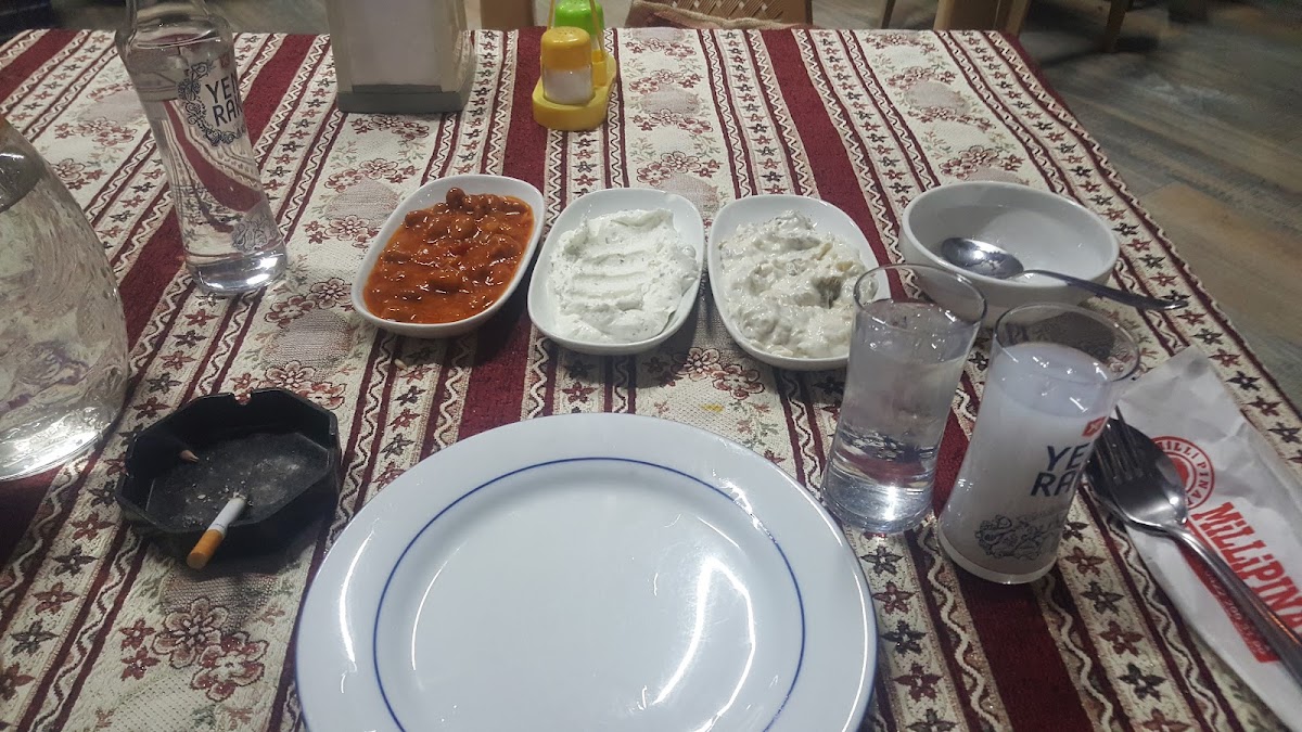 Milli Pınar Restaurant-8