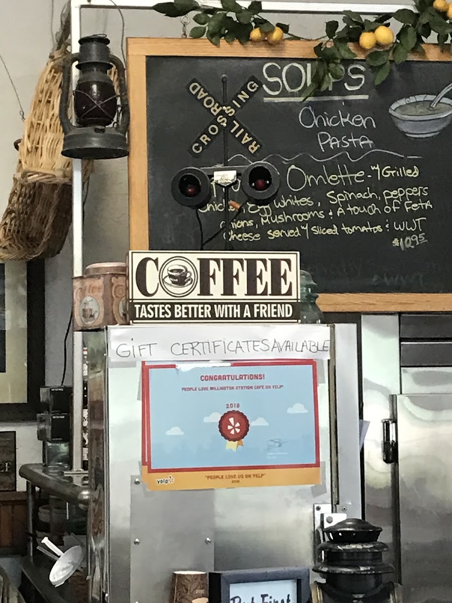 Menu Millington Station Cafe-2