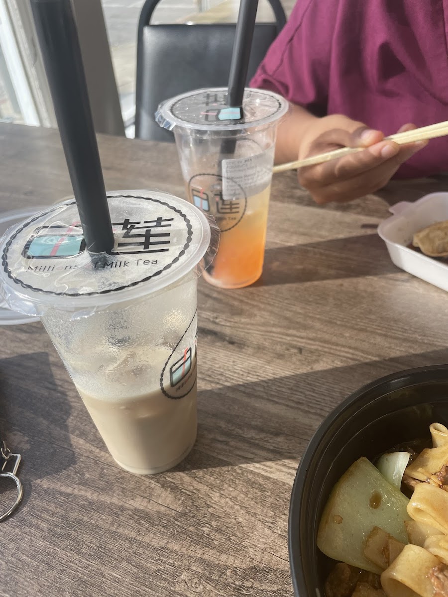 Millions Of Milk Tea-7