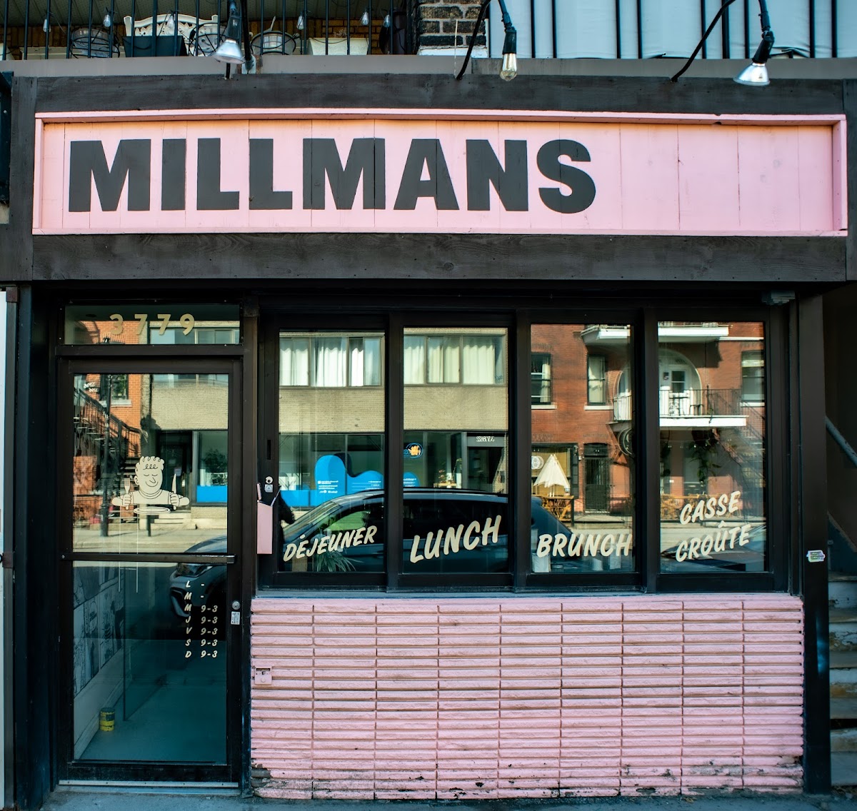 Millmans