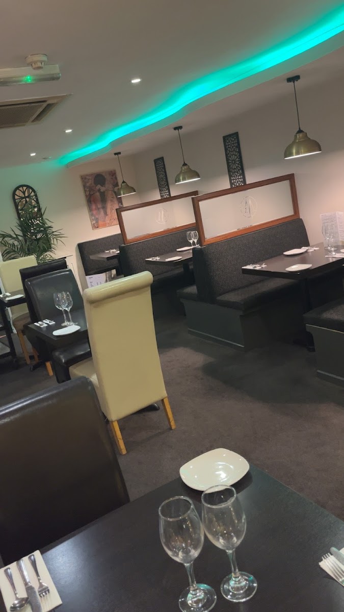 Millon Restaurant St Helens