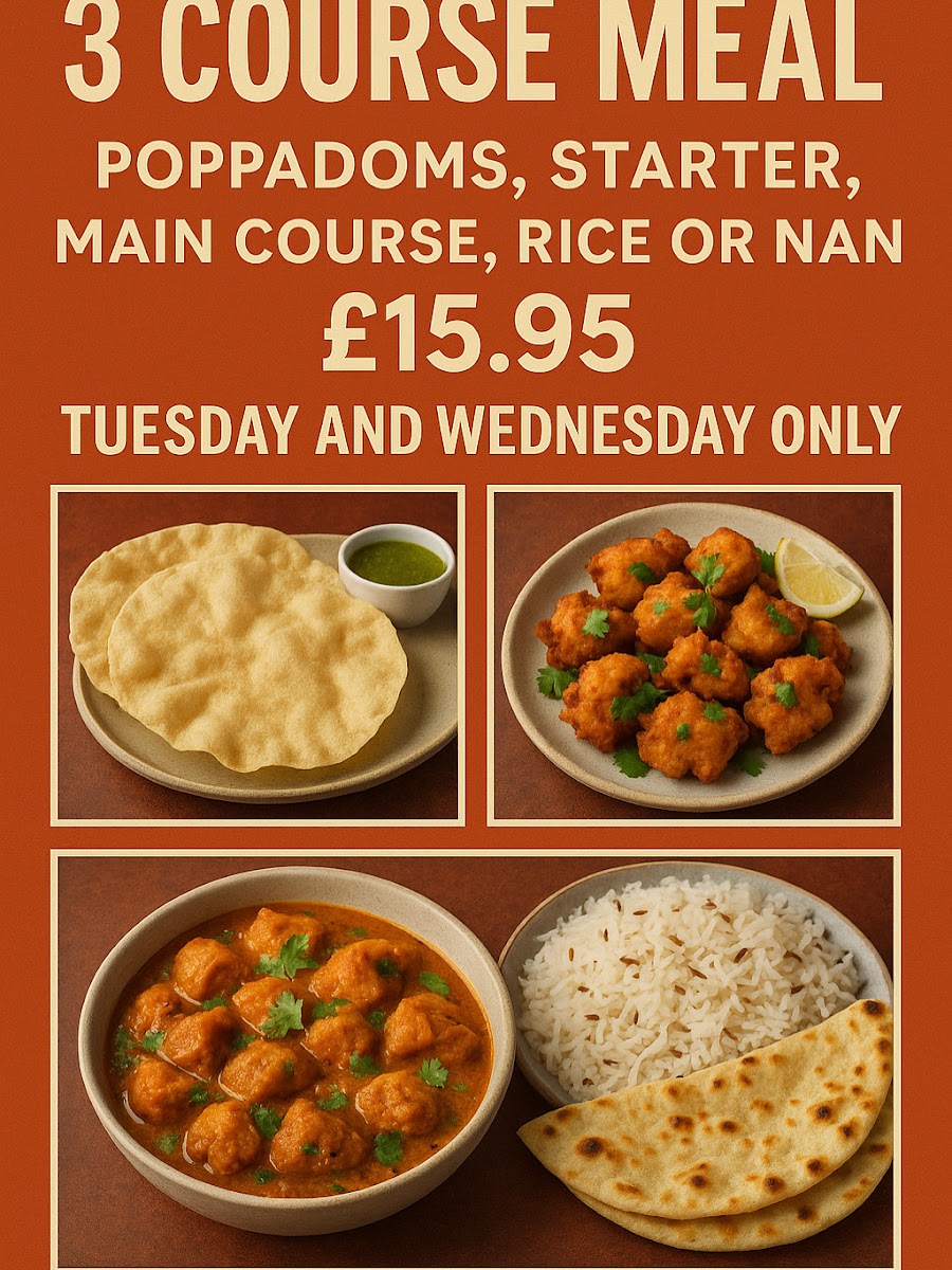 Menu Millon Restaurant St Helens-6