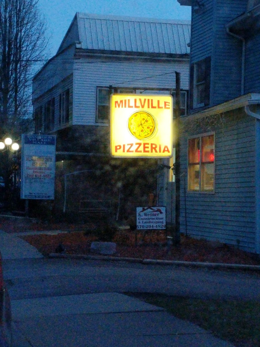 Millville Pizzeria