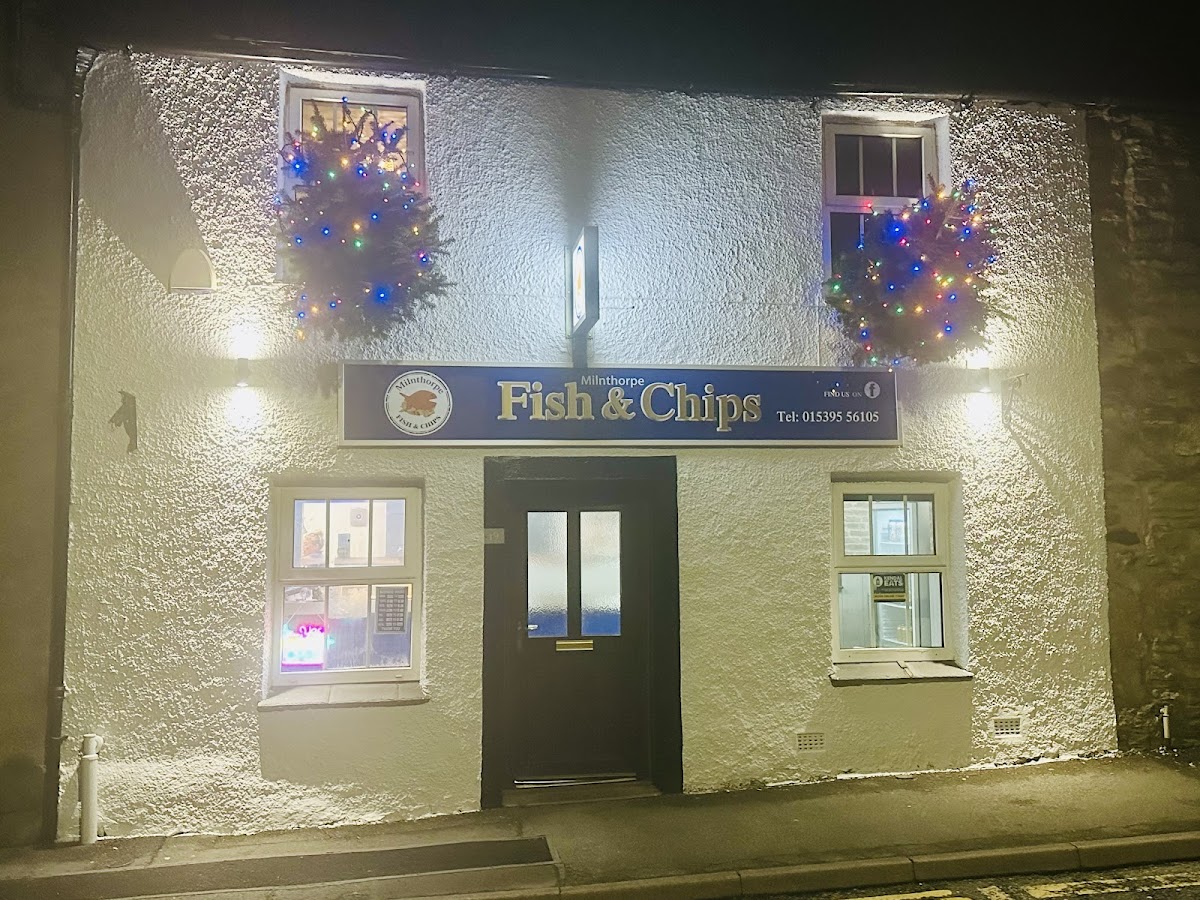 Milnthorpe Fish And Chips
