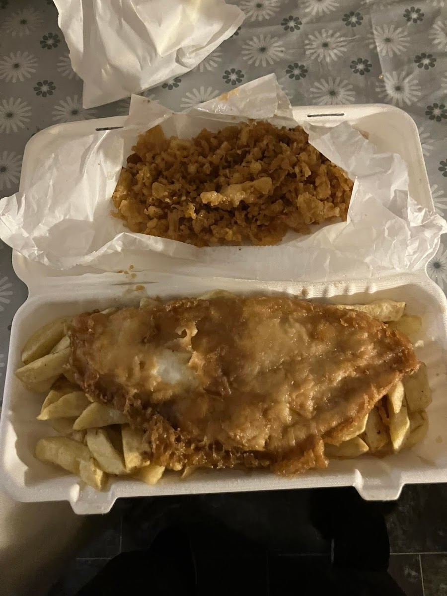 Milnthorpe Fish And Chips-3