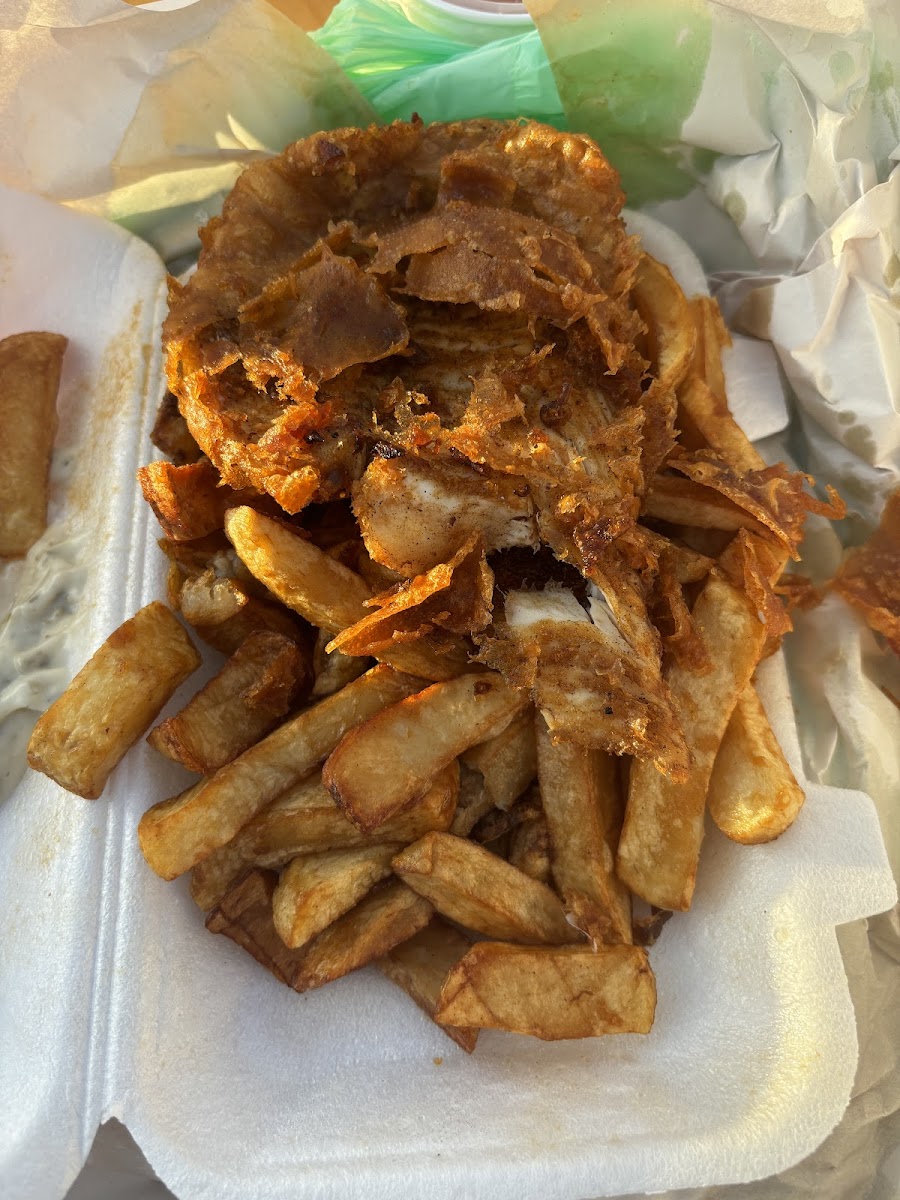 Milnthorpe Fish And Chips-9