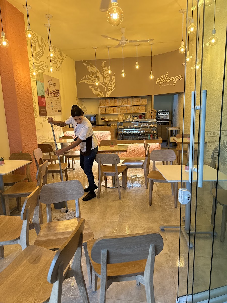 Milonga Reposteria Mall Zona 2 Sur