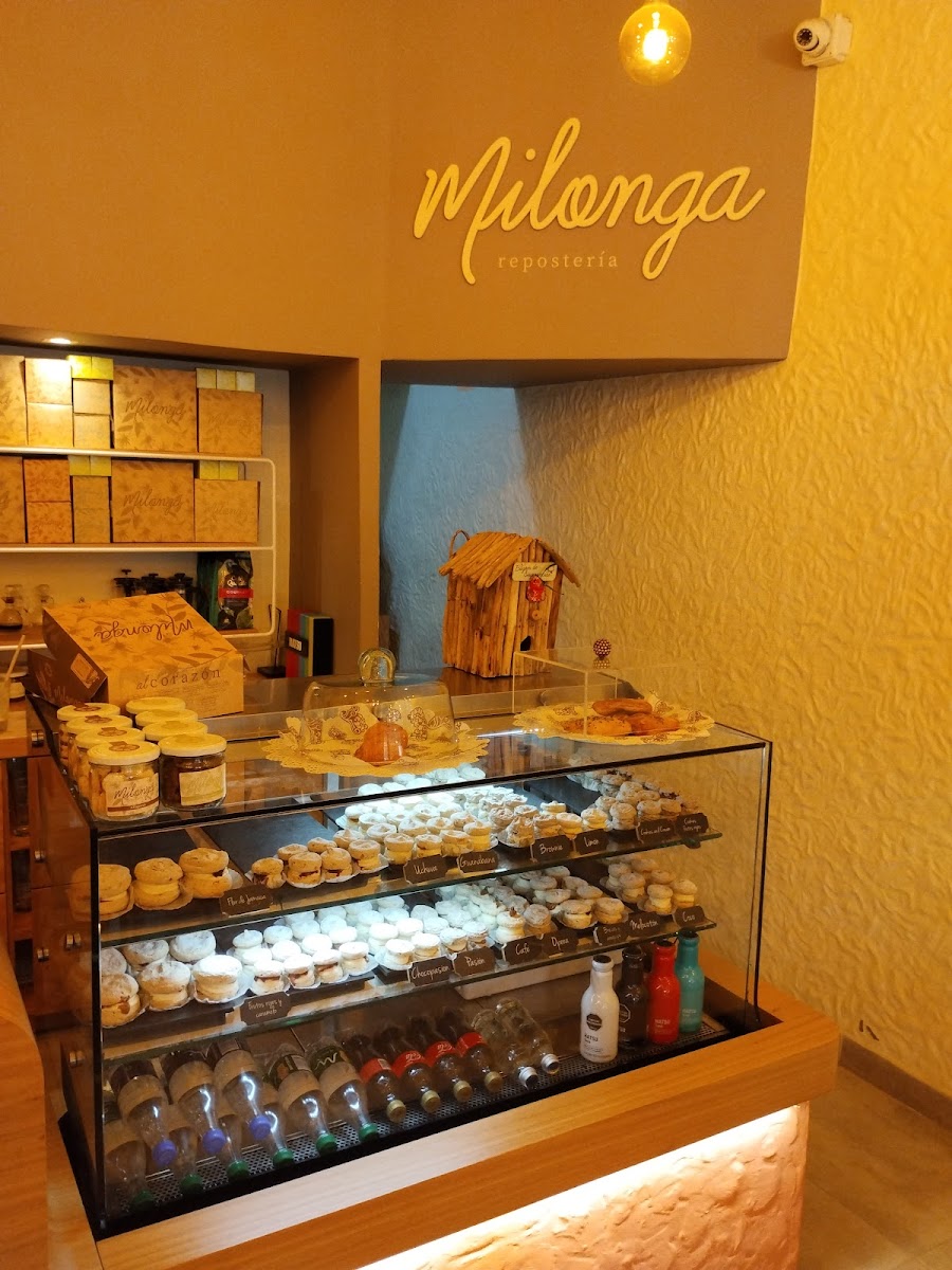 Milonga Reposteria Mall Zona 2 Sur-4