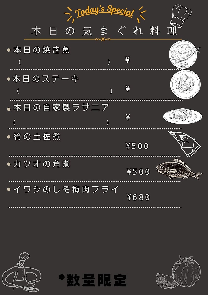 Menu Mil’S Kitchen-6