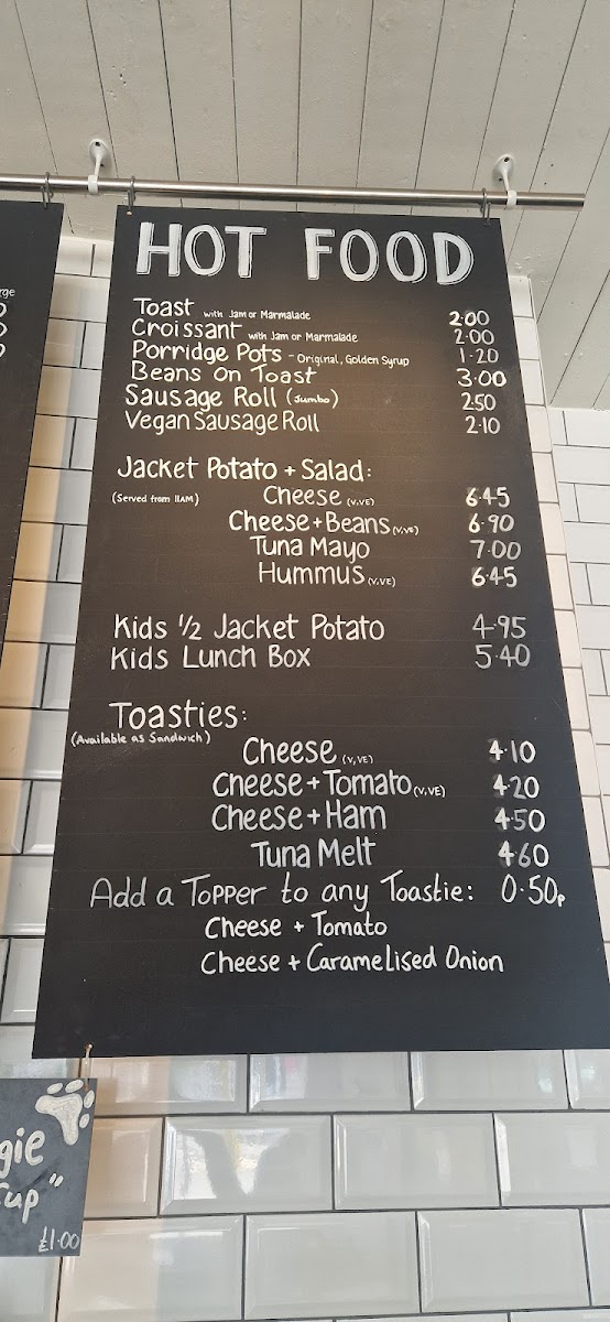 Menu Milton Perk Coffee House-2