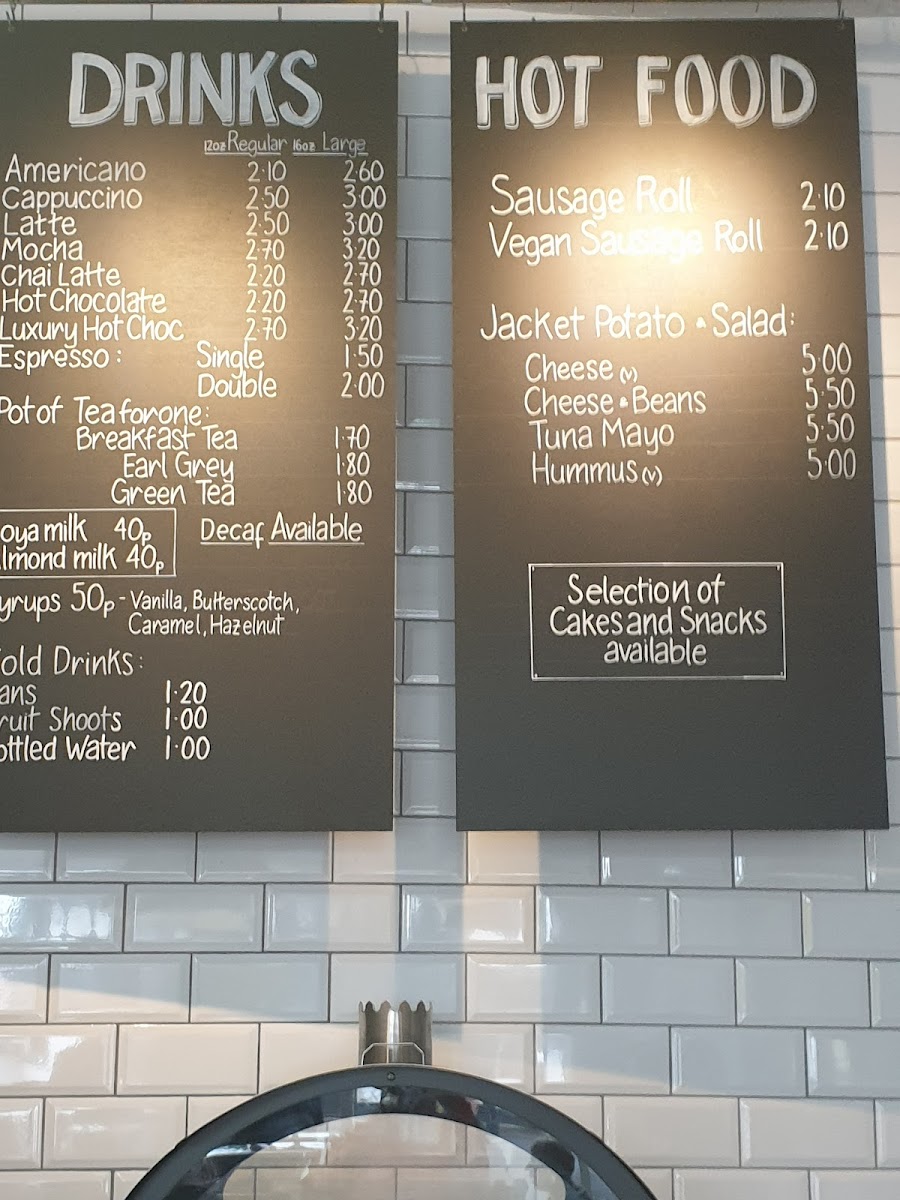 Menu Milton Perk Coffee House-4