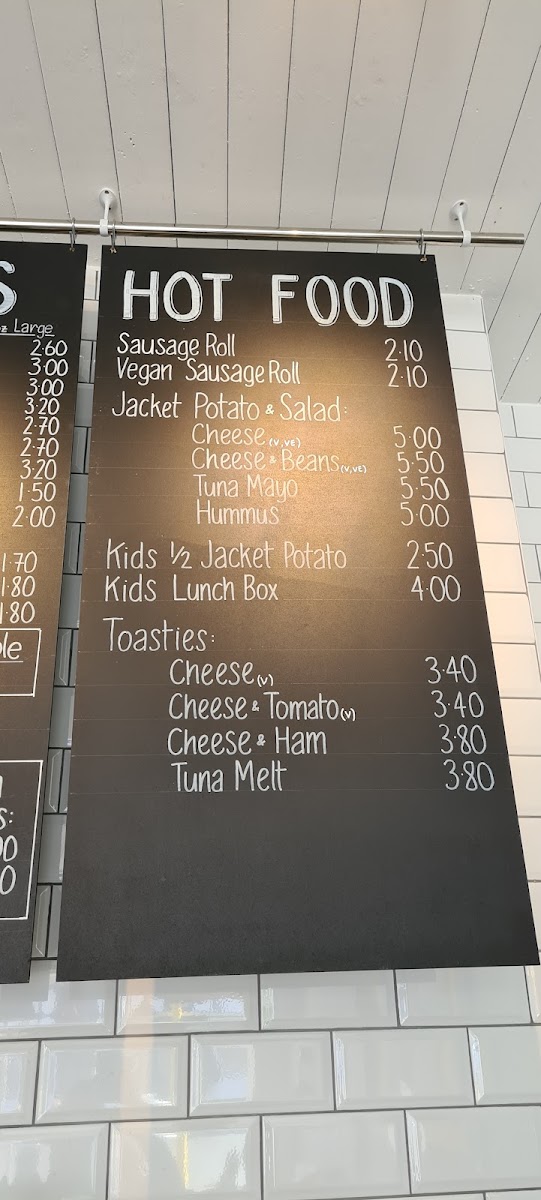 Menu Milton Perk Coffee House-6