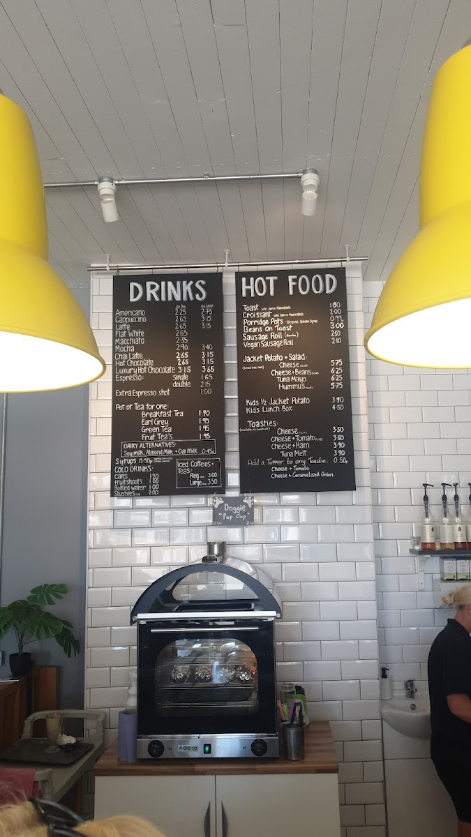 Menu Milton Perk Coffee House-7