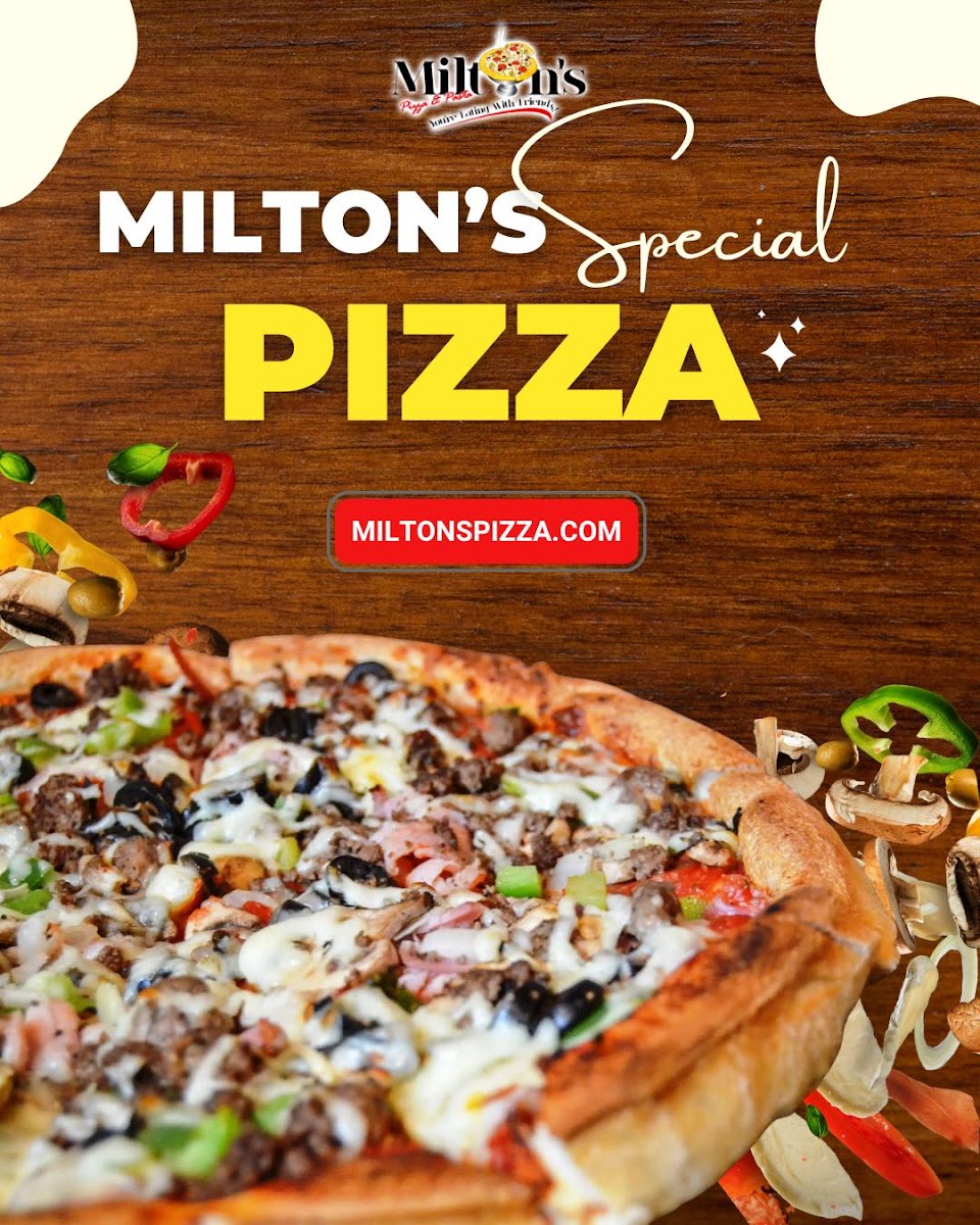 Milton's Pizza & Pasta-3