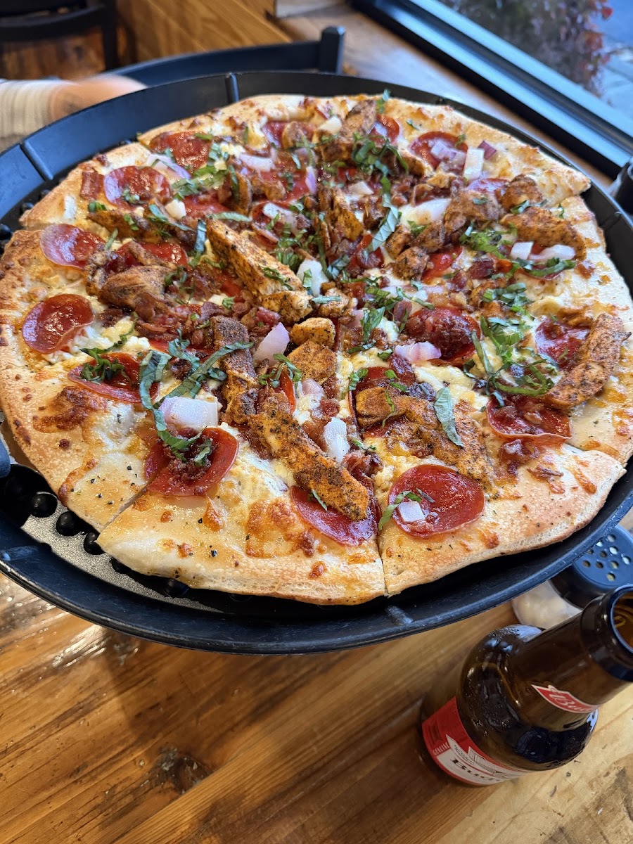 Milton's Pizza & Pasta-4