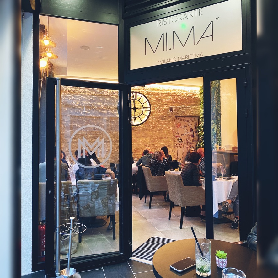 Mima – Pizzeria & Cuisine Italienne