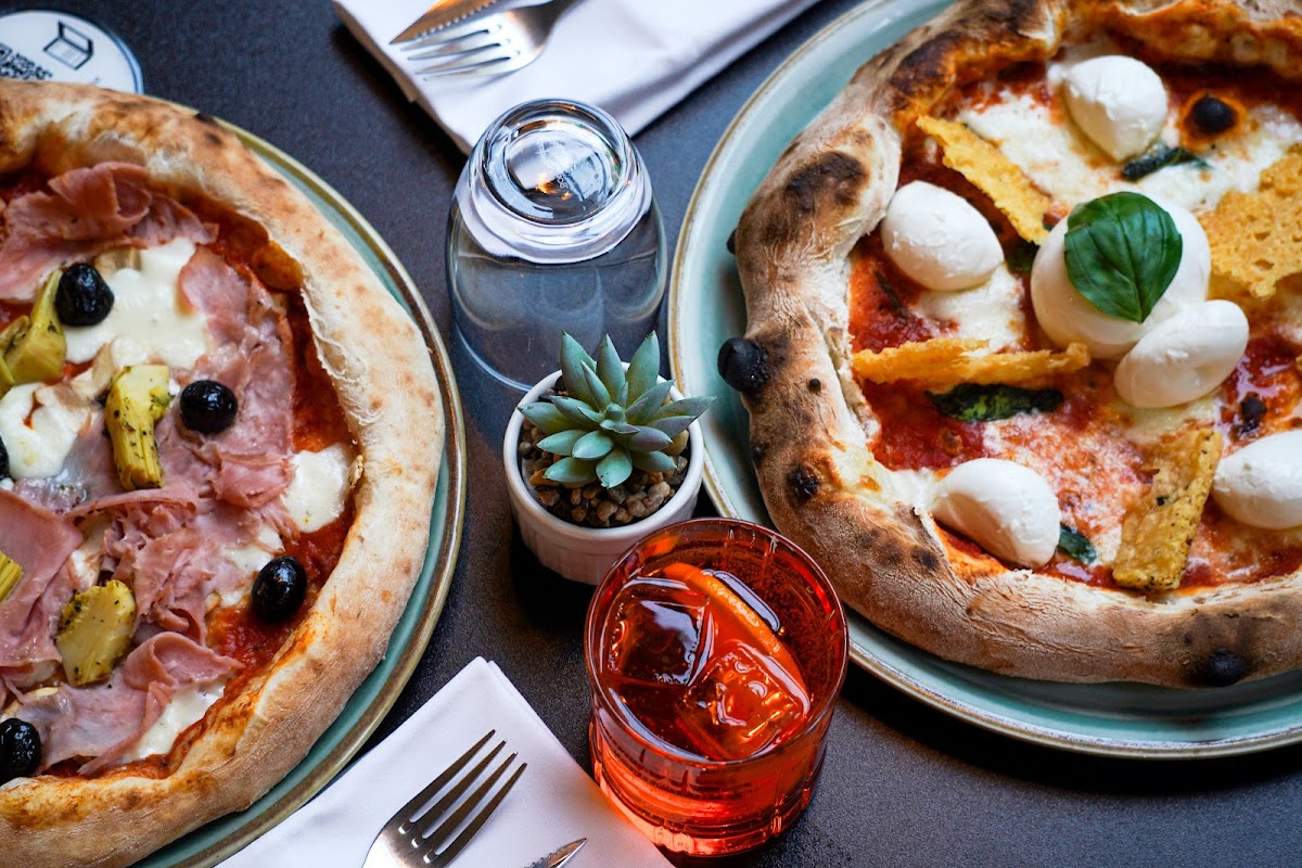 Mima – Pizzeria & Cuisine Italienne-4