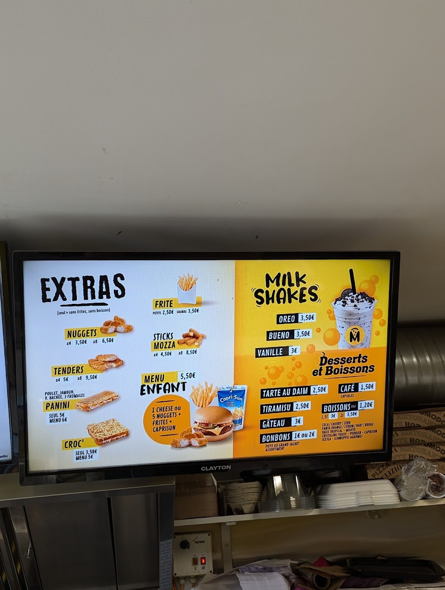 Menu Mima's-10