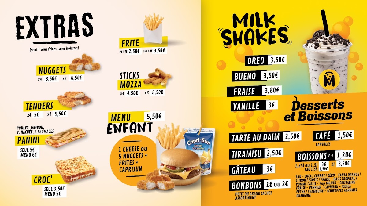 Menu Mima's-2