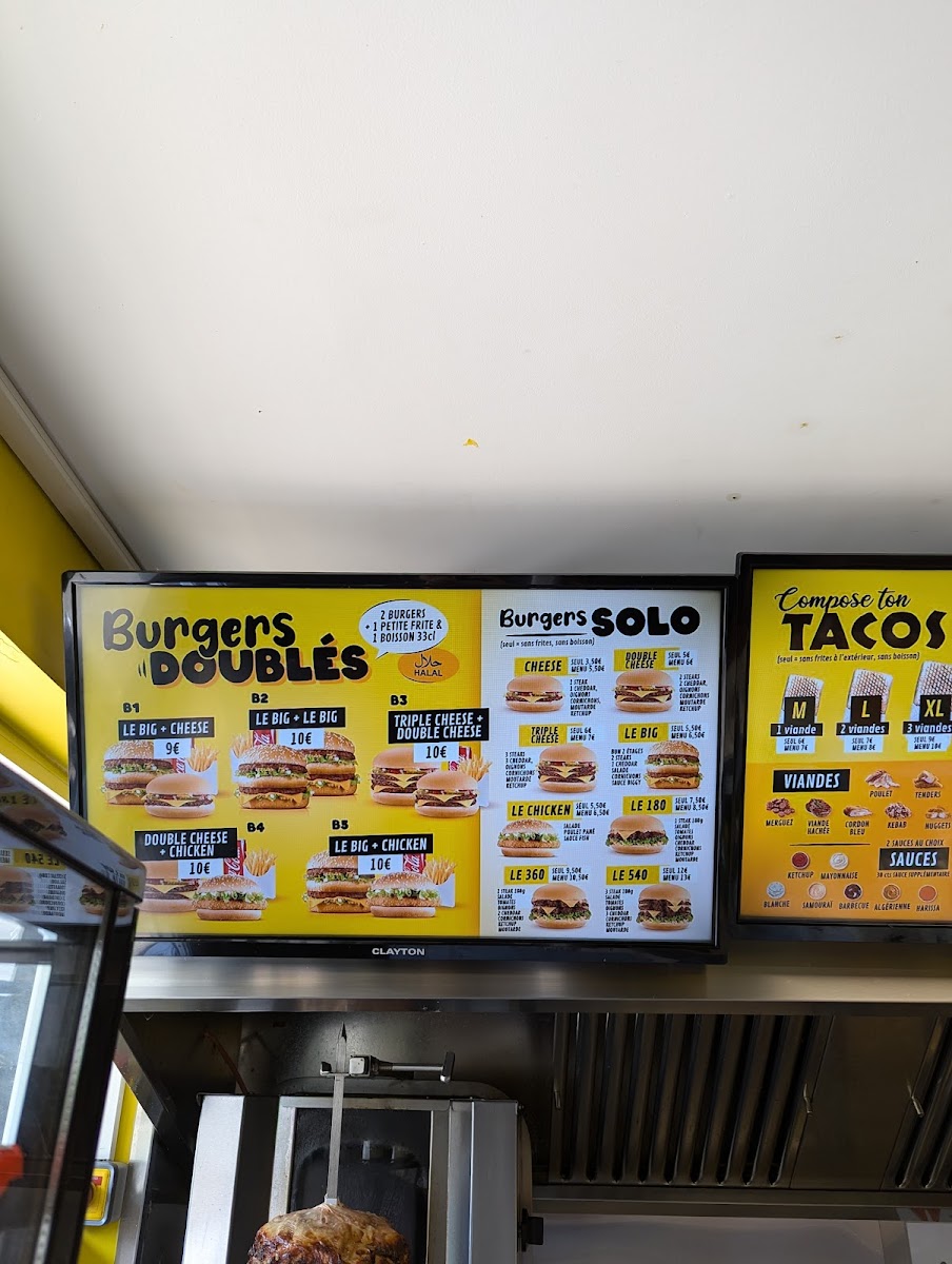 Menu Mima's-8