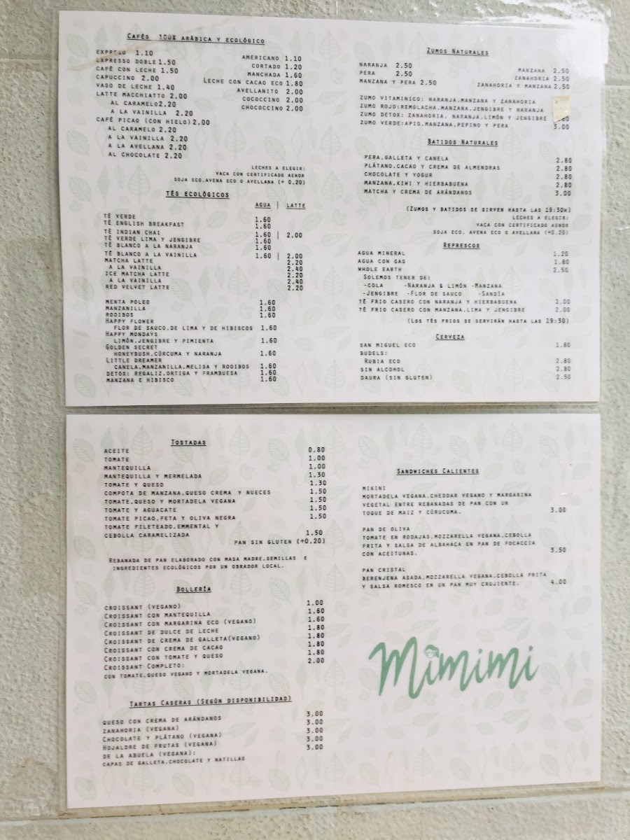 Menu Mimimi-5