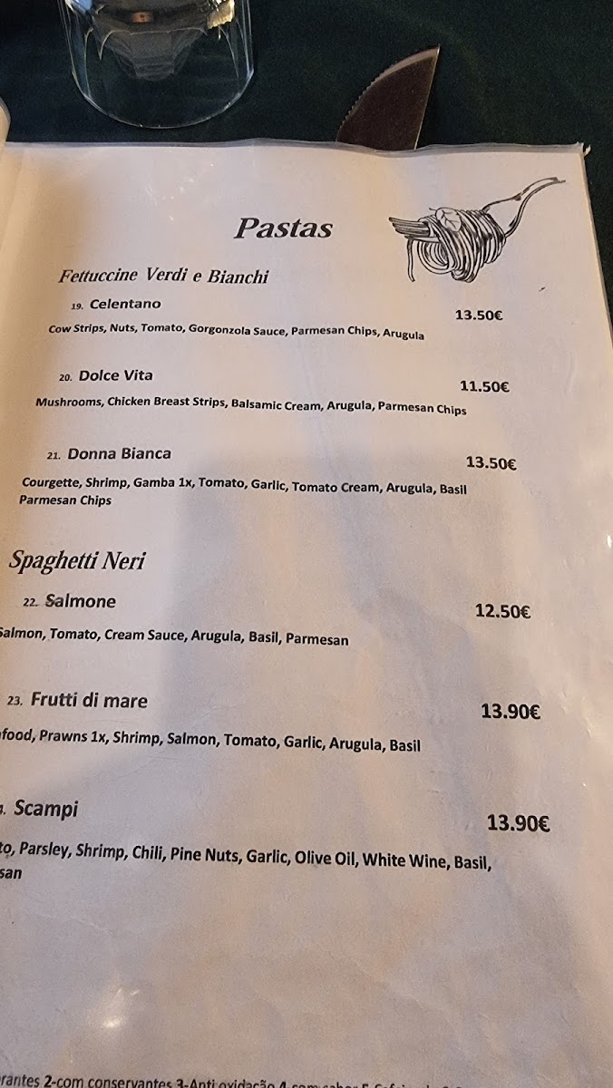 Menu Mimo Il Gusto Italiano-5