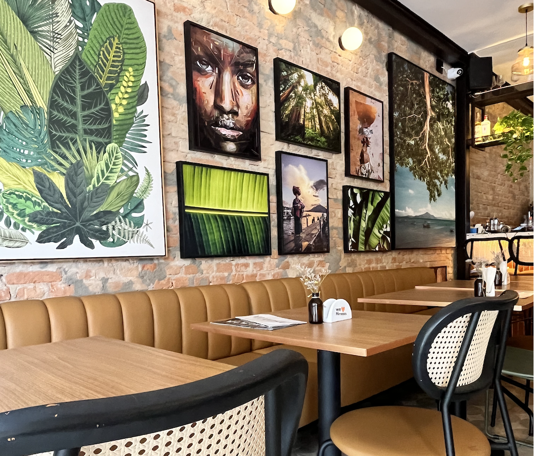 Mimosa Café