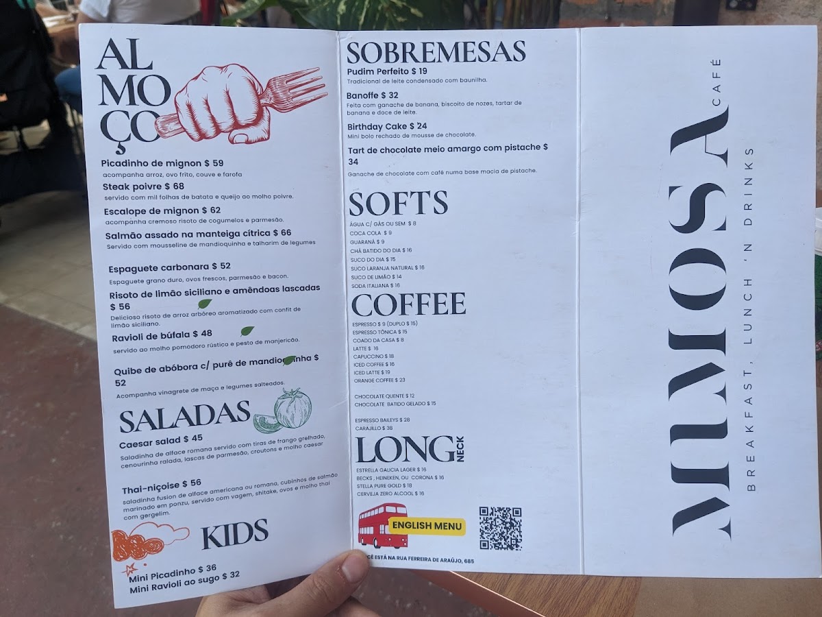Menu Mimosa Café-1