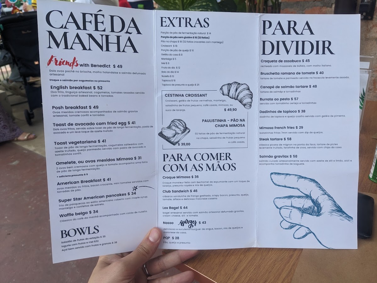 Menu Mimosa Café-2