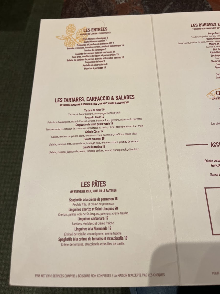 Menu Mimosa-2